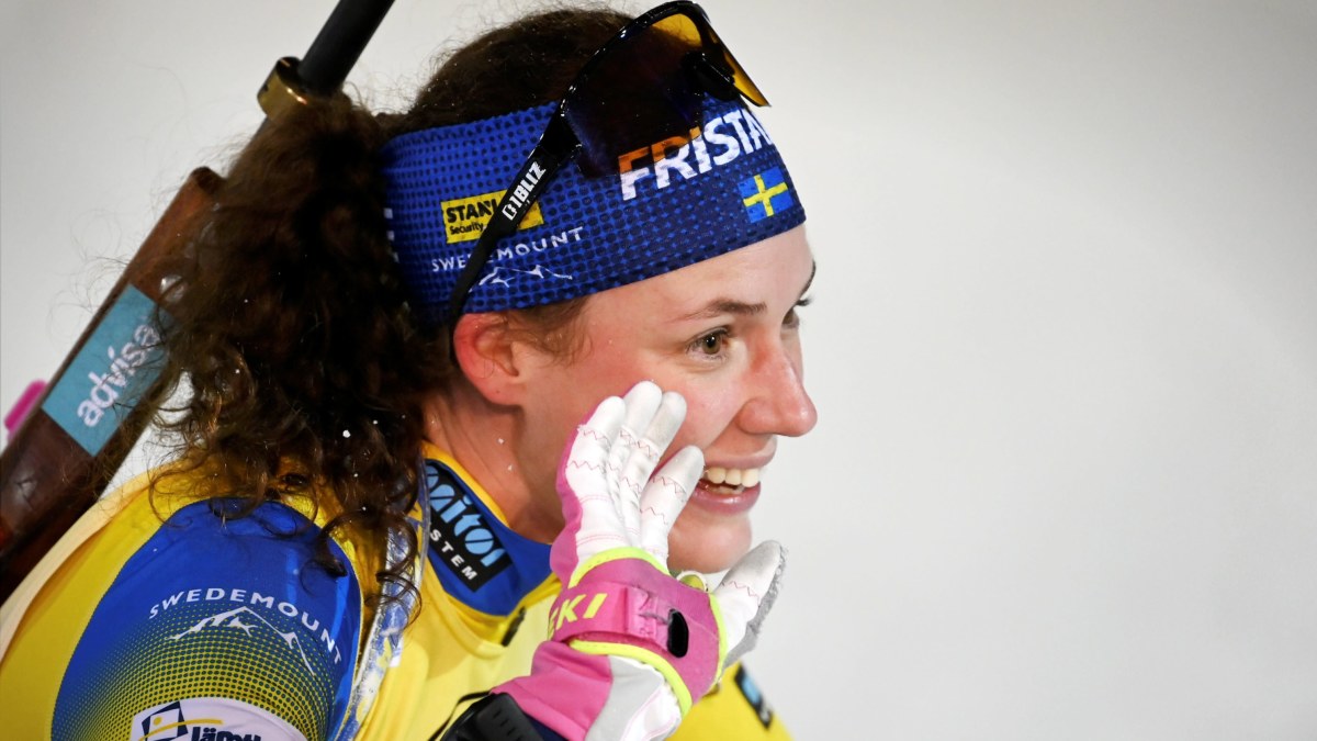 Världscupen i skidskytte: Allt annat än seger en besvikelse för svenska damerna - tuff dag ...