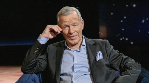Alandskungen Anders Wiklof Om Bill Clinton Karleken Till Sin Bror Och Hundar Som Serveras Oxfile Till Middag Samhalle Svenska Yle Fi