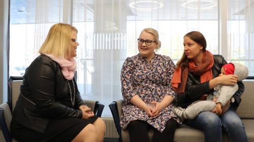 svenska kvinnor i brändö hitta en frånskild milf som vill knulla i uppsala