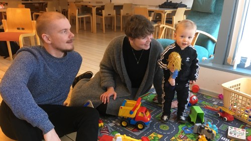 när börjar man på dagis när börjar man på dagis