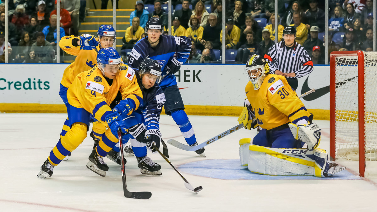 Jvm Gruppspelet Drar Ihop Sig Sverige Kan Sakra Gruppsegern Pa