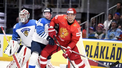 Finland Stiger Tva Placeringar Pa Iihf S Ranking Har Ar Lejonens