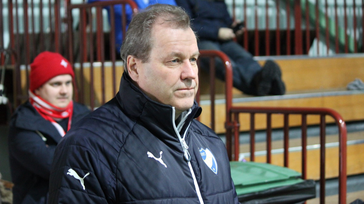 René Österman slutar som vd för HIFK:s fotbollslag | Sport ...