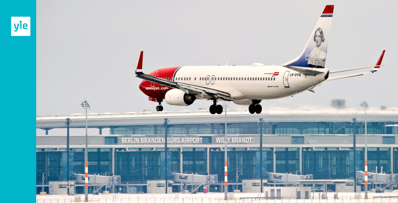 Flygbolagen lider av coronaviruset – brittiskt bolag i konkurs, Norwegian ställer in långdistansflyg, lägre efterfrågan på ...