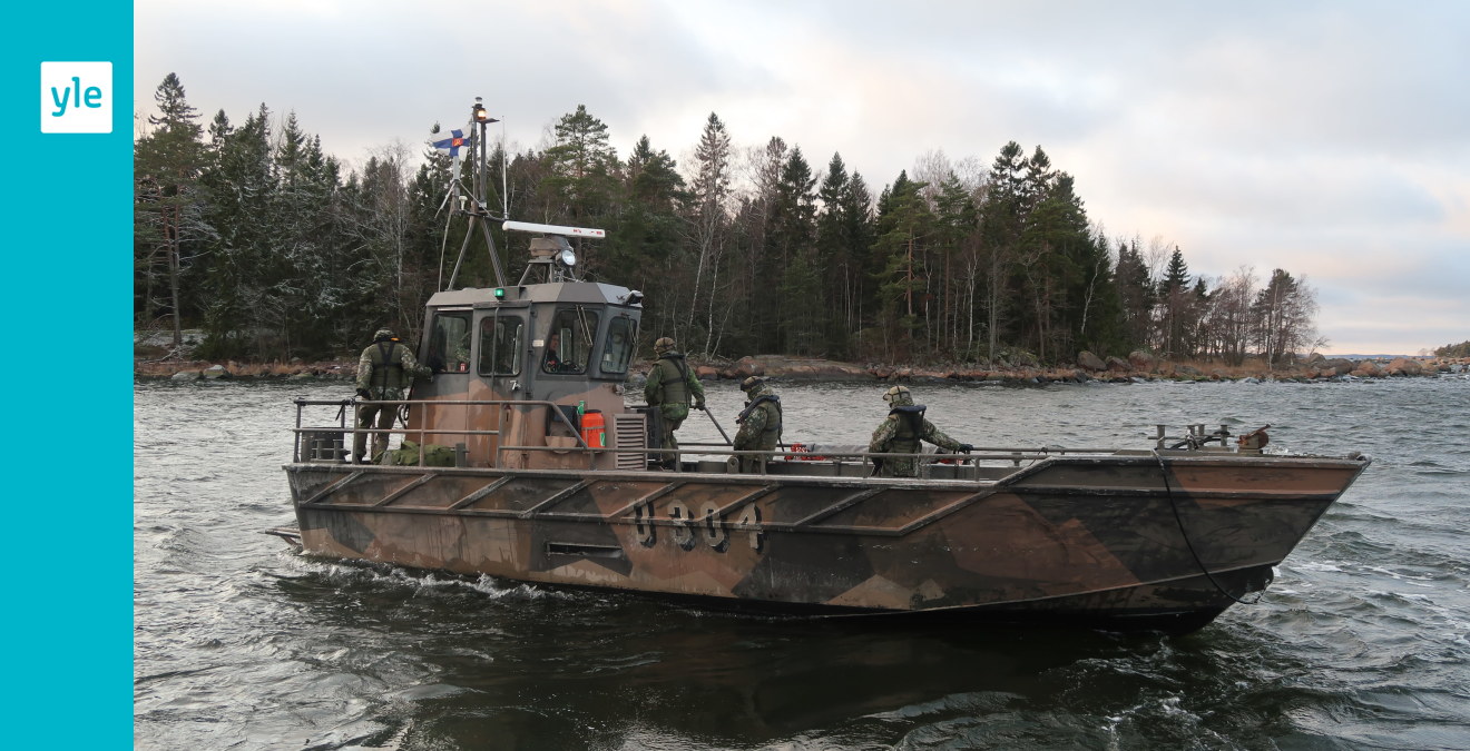 Sakerhetspolitisk Expert I Usa Infor Forsvarsminister Kaikkonens Washingtonbesok Finland Och Sverige Blir Allt Mer Intressanta For Usa Flipboard
