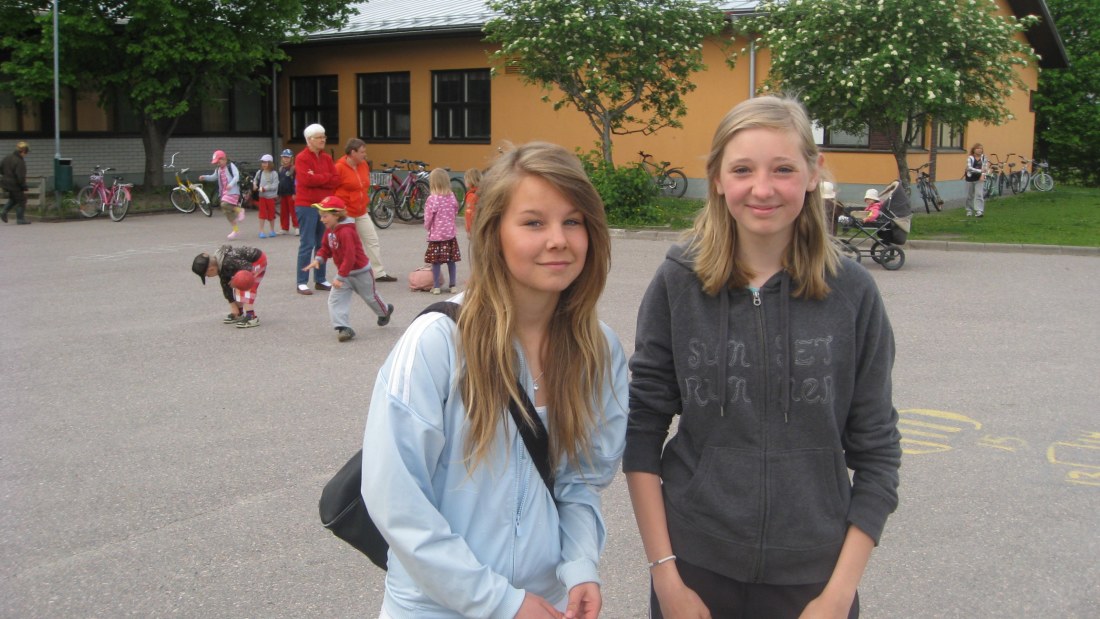 Vatten ledde till grön flagga i Sjundeå svenska skola | Västnyland | svenska.yle.fi