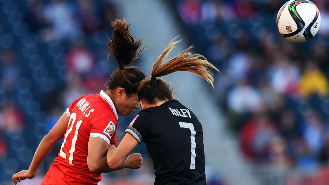 Värdlandet Kanada vidare till slutspel | Sport | svenska ...