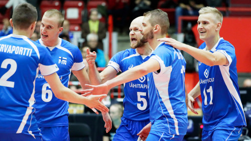 Japanska volleyboll kön
