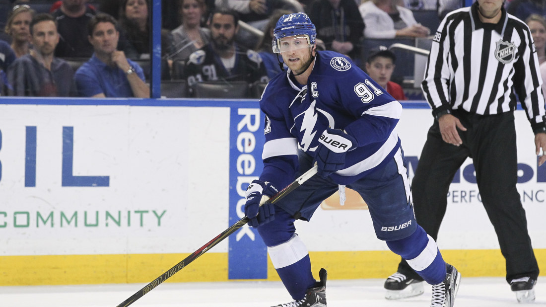 Blodpropp stoppar Stamkos - "En stor besvikelse" | Sport ...