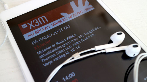 3 7 Miljoner Lyssnar Pa Radio Dagligen Inrikes Svenska Yle Fi