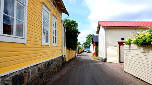 Sommarparadiset Ekenäs: En mumindal utan mårror  Västnyland 