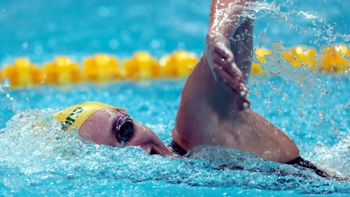 Sjostrom Skrev Om Varldsrekordet Pa 100 Meter Sport Svenska Yle Fi