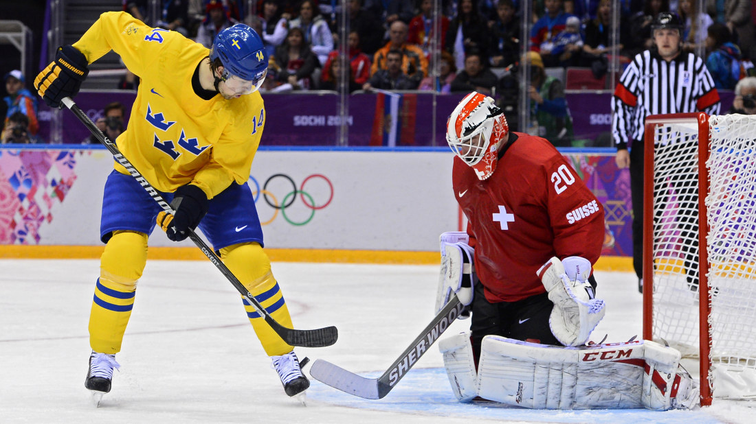 Berglund förlänger med St. Louis | Sport | svenska.yle.fi