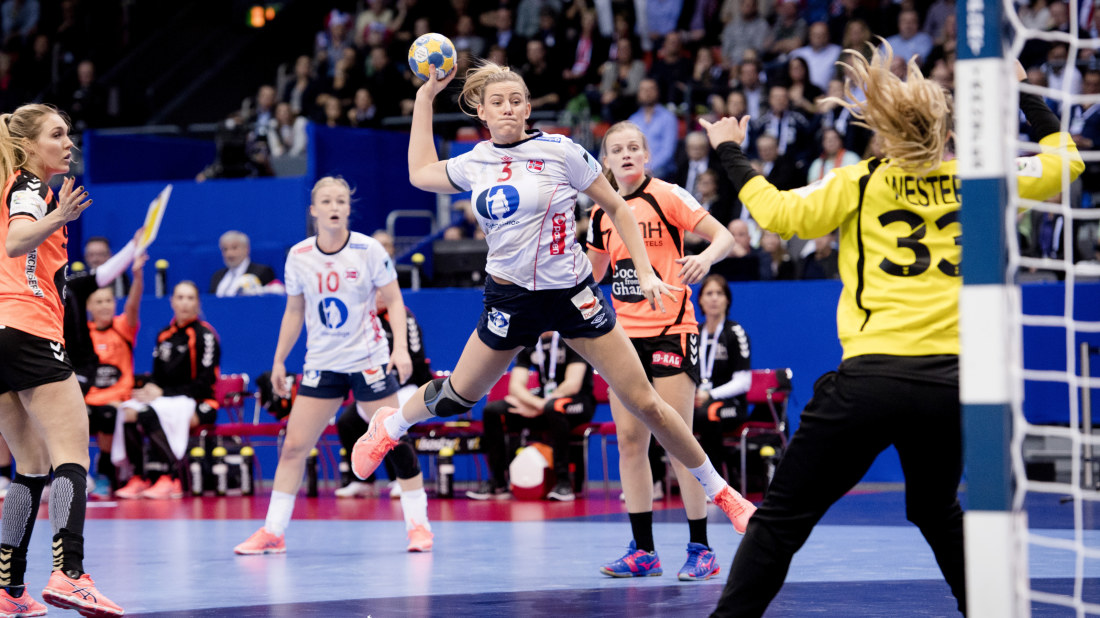 Norges dominans fortsätter - tog sjunde EM-guldet | Sport ...