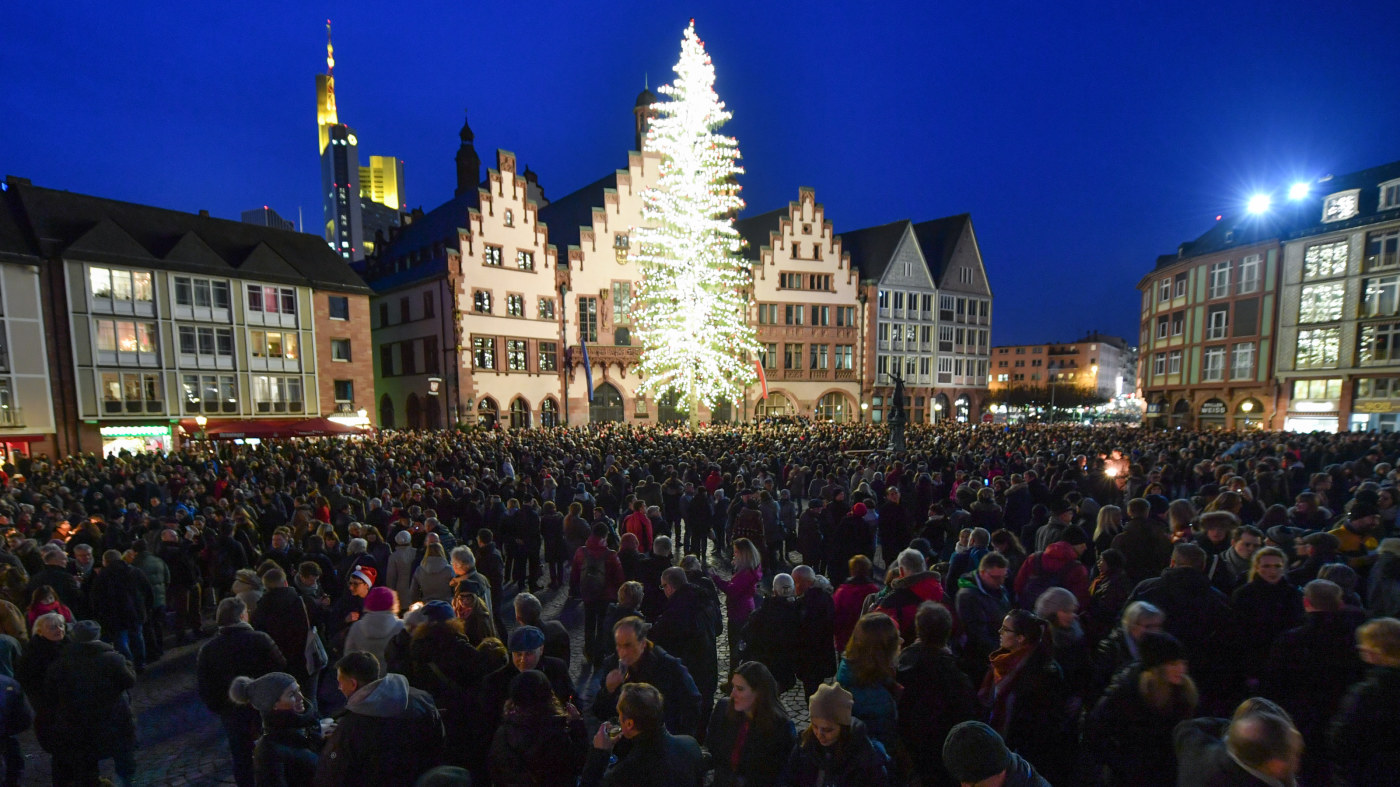 Vilka Länder Firar Jul Den 24 December