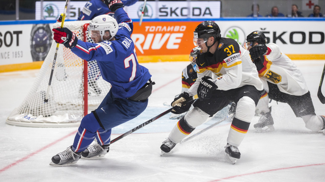 VM-skrällarna duggar tätt: Frankrike straffade Tyskland ...