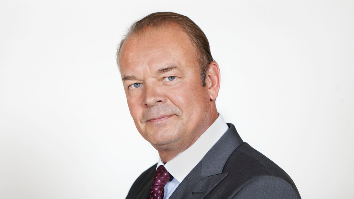 Erik Bergholm | Presidentti | yle.fi