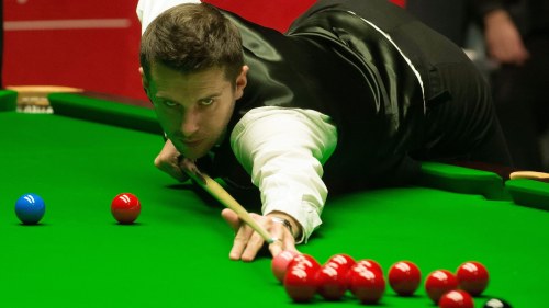 Marianne Nyman Snooker Ar Basta Slow Tv Sporten Sport Svenska