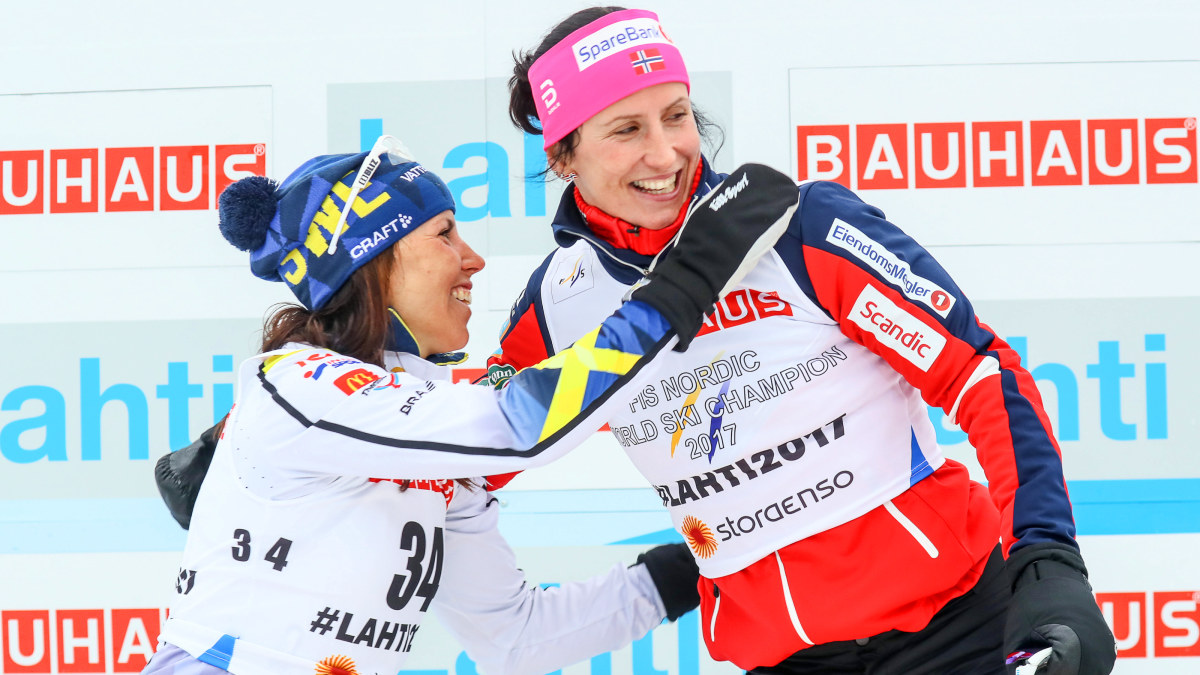 Förra säsongen förlorade Kalla över 20000 euro och blir utan prispengar även under OS-säsongen ...