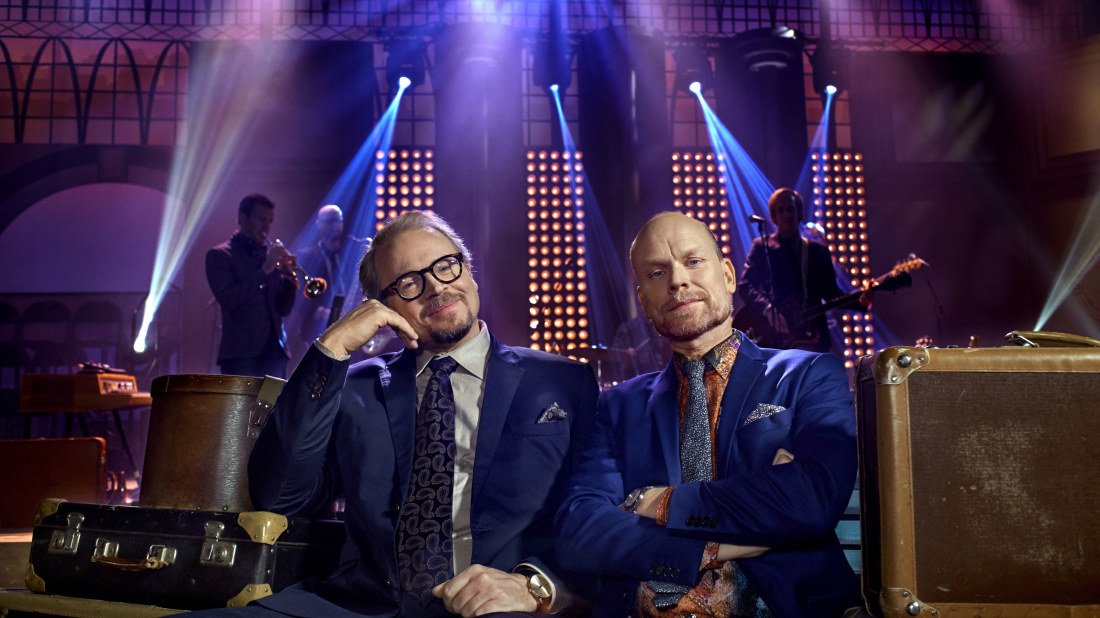 På spåret spårar iväg till söndag förmiddag | Yle Fem ...