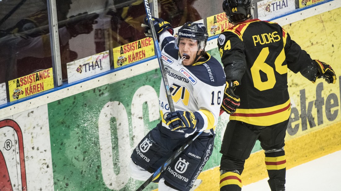 HV71 svensk mästare efter rysare: "Overkligt" | Sport | svenska.yle.fi