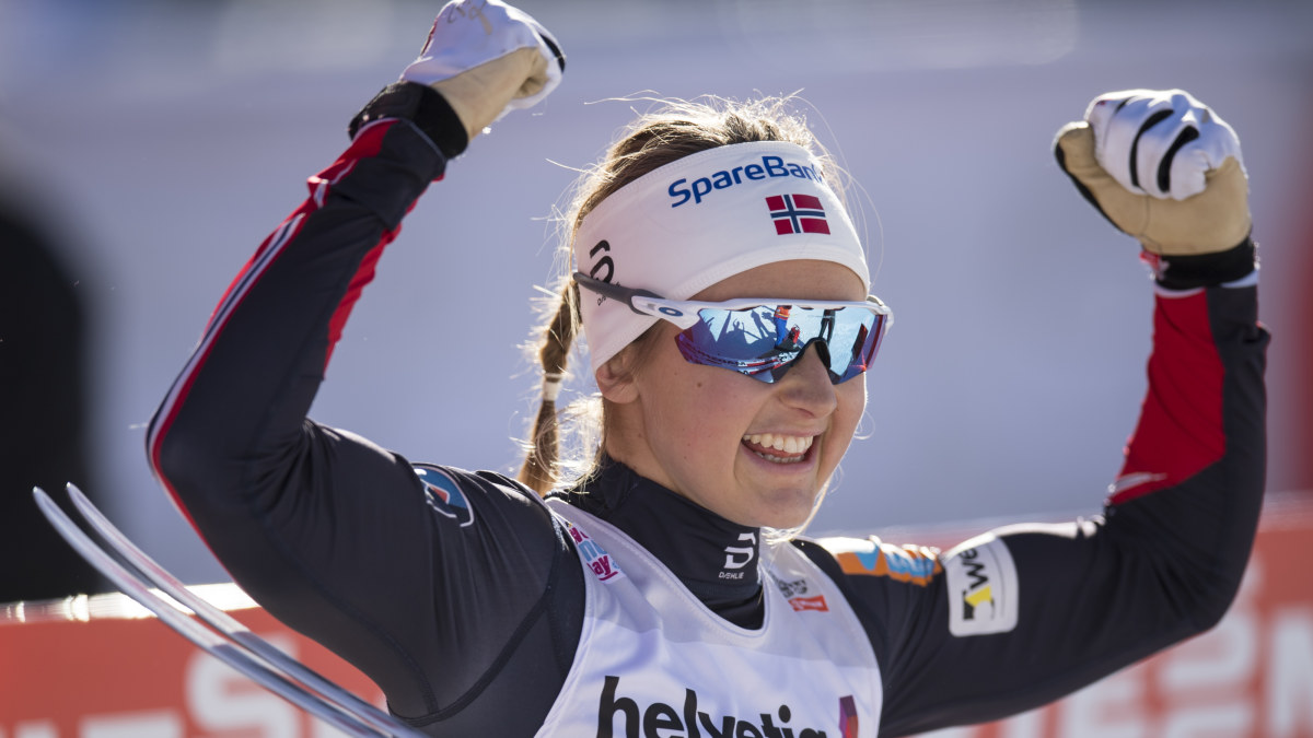 Norska skidstjärnan överväger att lägga av - "Känns som ...