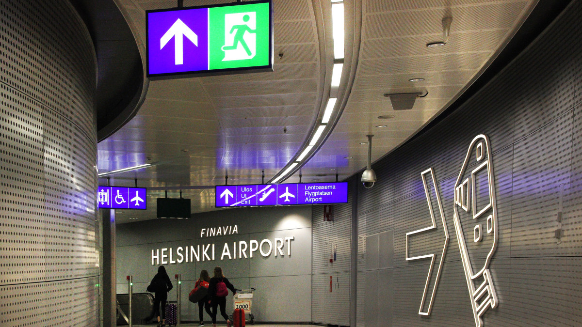 Riksdagen debatterade Finaviahärvan: På vems ansvar var ...