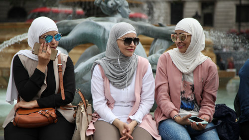 muslimers syn på kvinnor