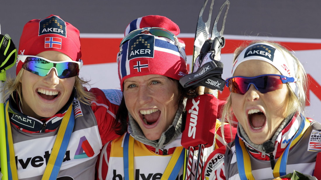 Skidvärlden i sorg och chock efter Skofteruds tragiska bortgång - Johaug: Jag har mist en av ...