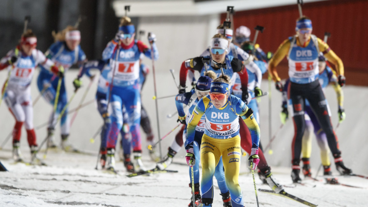 På tv i dag: Mixedstafett inleder skidskytte-VM i Pokljuka - Norge klar förhandsfavorit | Sport ...