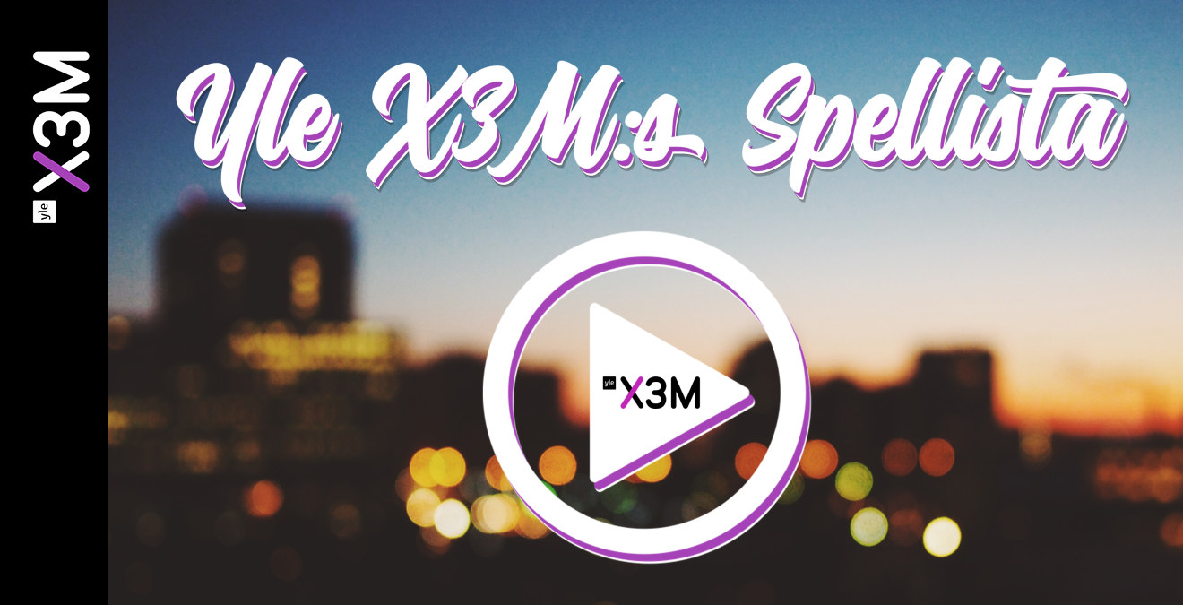 Se X3m S Spellista Har X3m Svenska Yle Fi