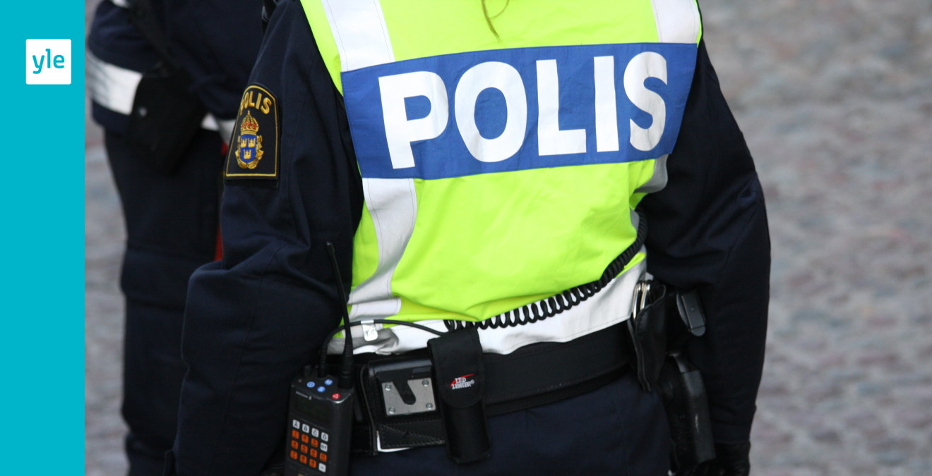 Åtta skadade efter attack i Vetlanda i Sverige - rubriceras som misstänkt terrorbrott | Utrikes ...