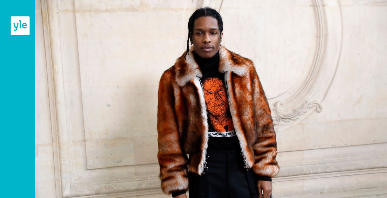 Asap Rocky Tillbaka Till Sverige