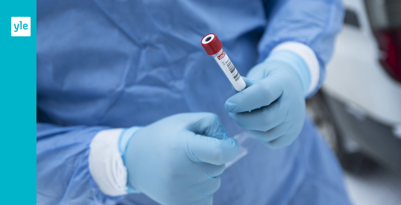 Negativt Coronatest Foreslas Som Villkor For Att Fa Resa Till Sverige Utrikes Svenska Yle Fi