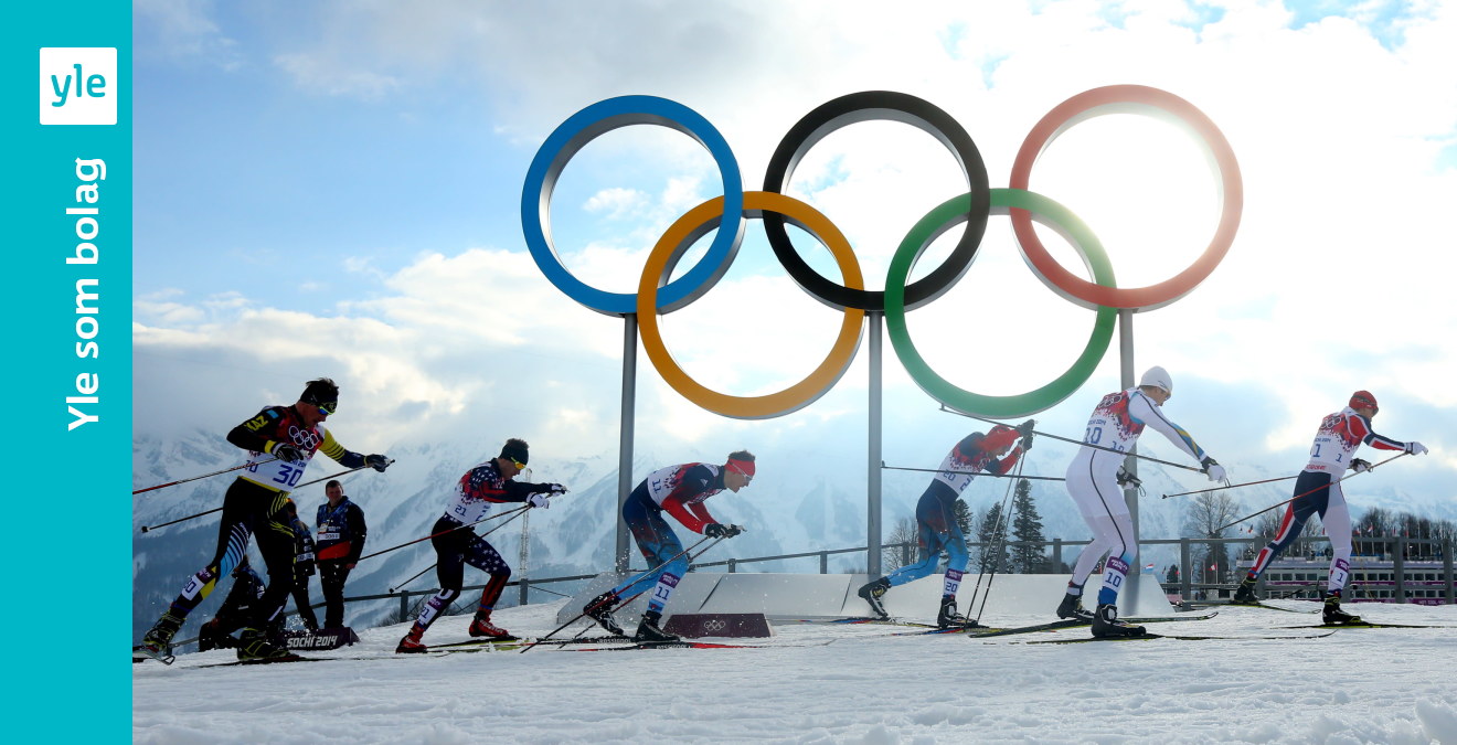 OS 20222024 och rejält med vintergrenar Yle säkerställer att alla