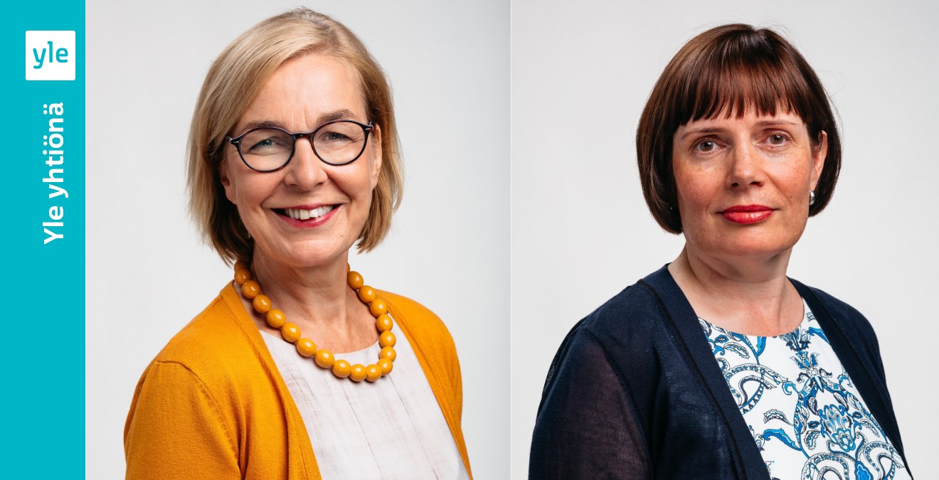 Ylen Yhteiset Toiminnot Uudistuvat Muutoksia Myos Johtamiseen Tiedotteet Yleisradio Yle Fi