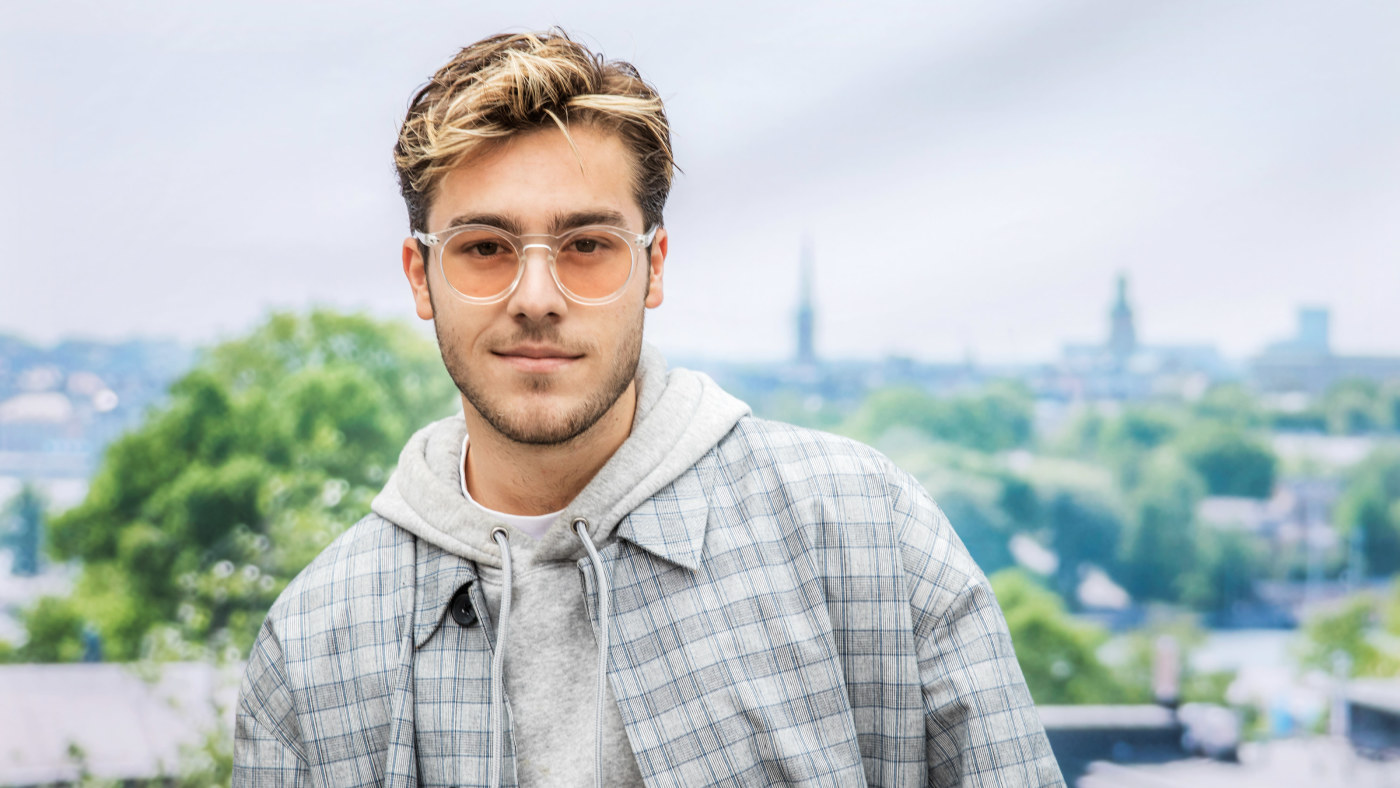 Benjamin Ingrosso Allsång På Skansen