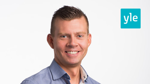 Kaj Backman Sommaren Med Radio Vega Och Hosten Med Yle Vega Vega Svenska Yle Fi