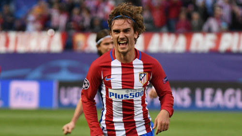 Klart griezmann stannar i atletico Klart griezmann stannar i atletico