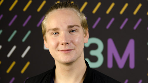 Kristian Krippe Westerling Ansluter Sig Till X3m Morgon X3m Svenska Yle Fi
