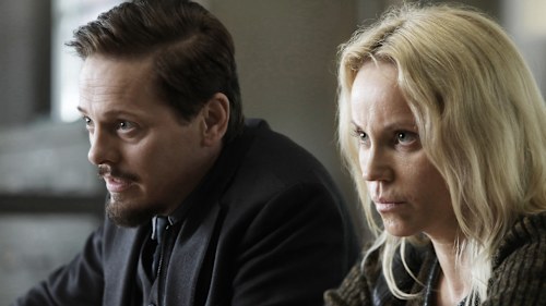 Silta Sarjan Sofia Helin Ja Thure Lindhardt Pelkka Katse Riittaa