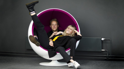 Vakna Upp Med Simon Och Marta X3m Svenska Yle Fi