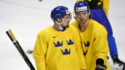 Synvinklarna Skiljer Sig Infor Kvartsfinalen Mellan Lejonen Och Tre Kronor Spelar Ingen Roll Vem Man Moter Sport Svenska Yle Fi