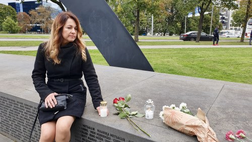 estonia överlevande