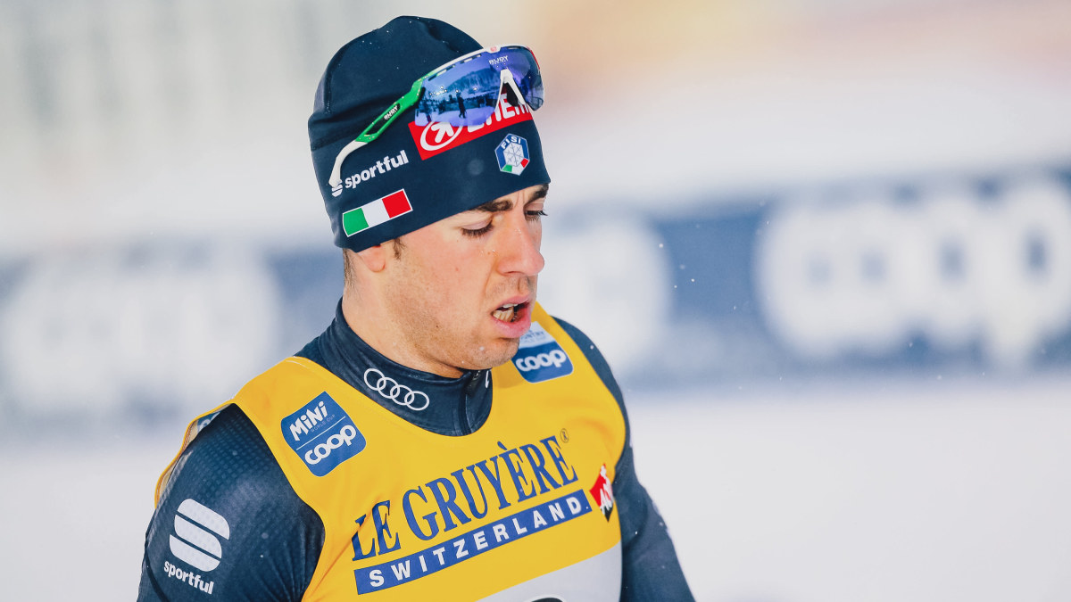 Expressen: Coronaviruset kommer att sätta stopp för den italienska sprintstjärnan Federico Pellegrino vid USA:s gräns ...