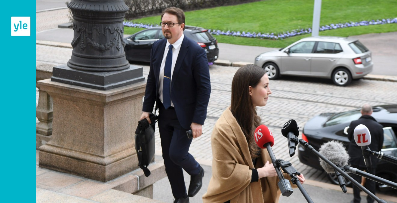 Regeringen har avslutat förhandlingarna – presskonferens ...