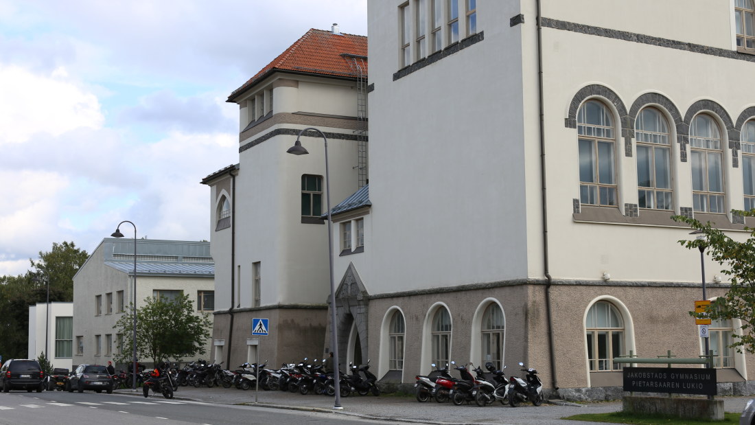 Jakobstads Gymnasium