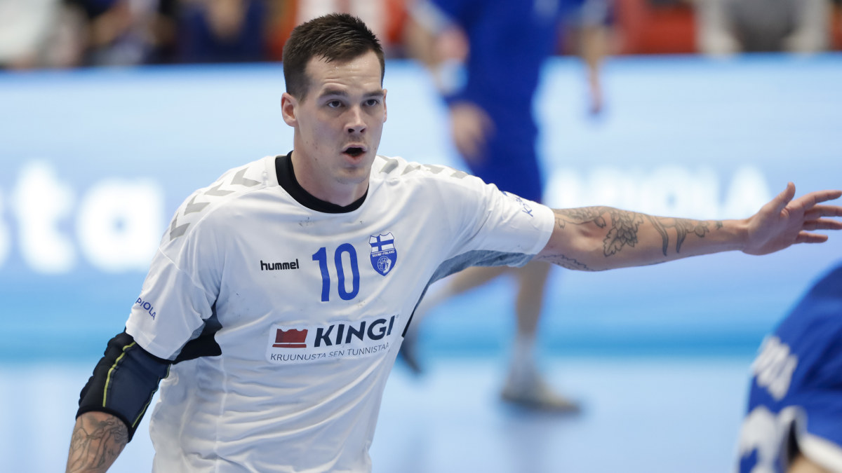 Nu är det säkert: Nico Rönnberg missar kvalmatcherna mot ...