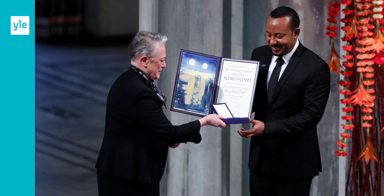 Nobels fredspris 2020 favoriter
