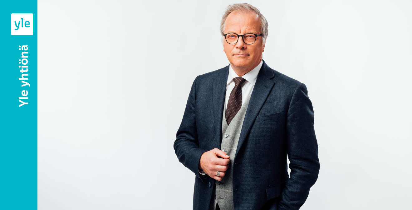 Matti Ronka On Kuuloliiton Vuoden 2018 Selkea Puhuja Tiedotteet Yleisradio Yle Fi